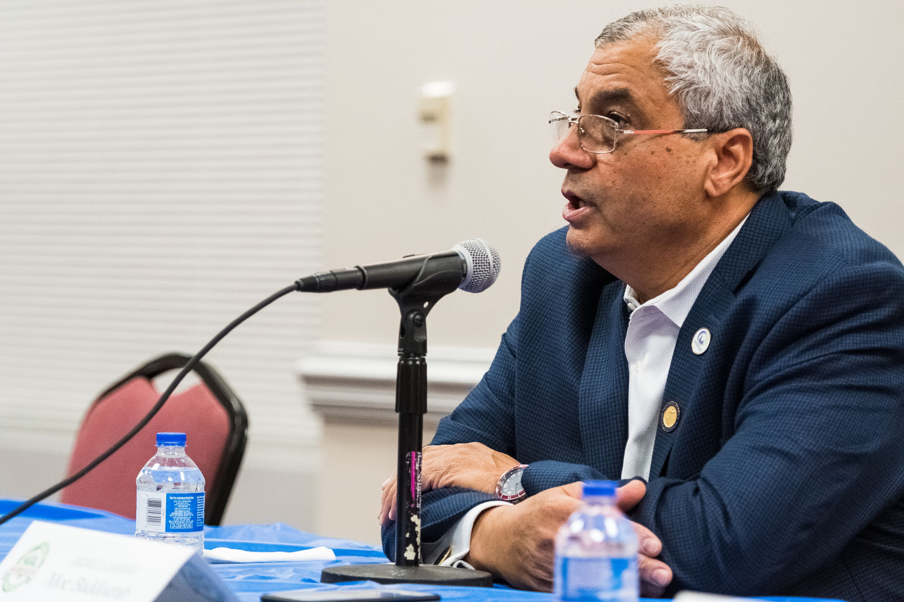 Moe Baddourah 2019 council forum